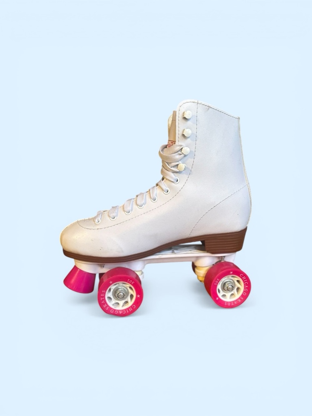 Ladies Chicago Roller Skates size 8 - Picture 2 of 5